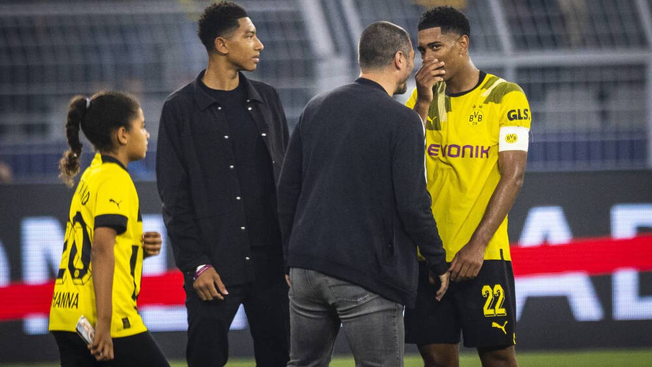 Noch ein Bellingham-Transfer