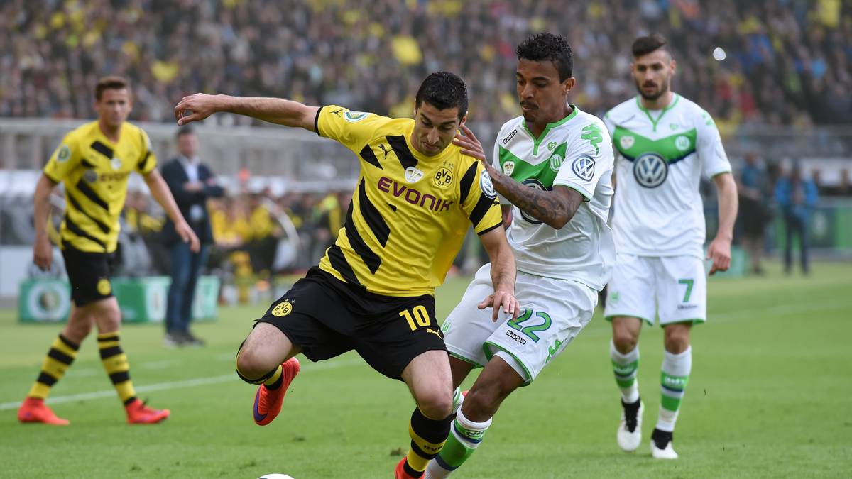 HENRIKH MKHITARYAN: Der Armenier agierte sehr giftig gegen den Ball. Eroberte vor dem 1:0 am eigenen Sechzehner den Ball und war in der ersten Hälfte zweikämpstärkster Dortmunder. Auch danach emsig, aber mal wieder zu harmlos. Note: 3