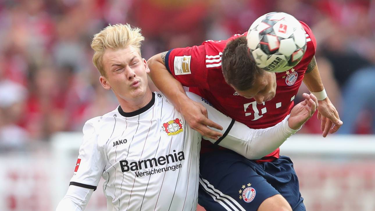 Brandt bestätigt Bayern-Anruf