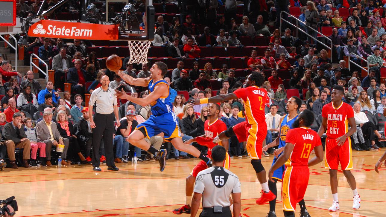 Duo springt für Curry in die Bresche