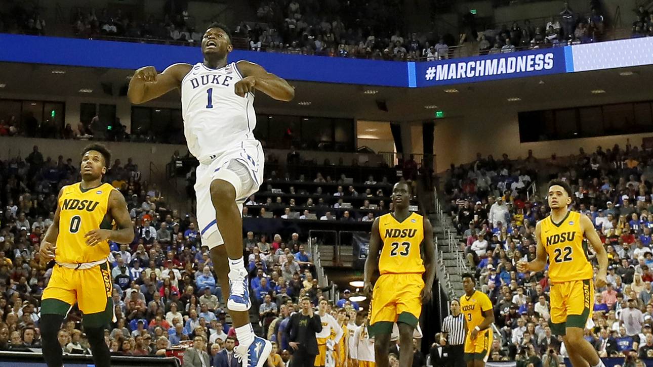 Williamson führt Duke zum Sieg