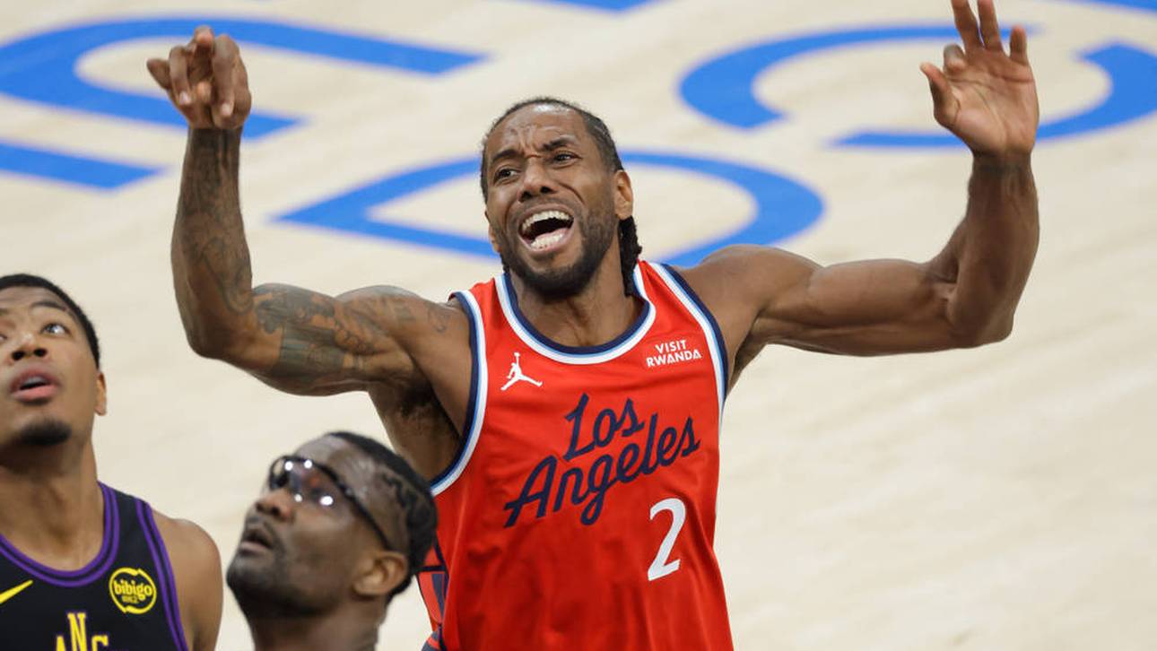NBA verhängt Monster-Strafe