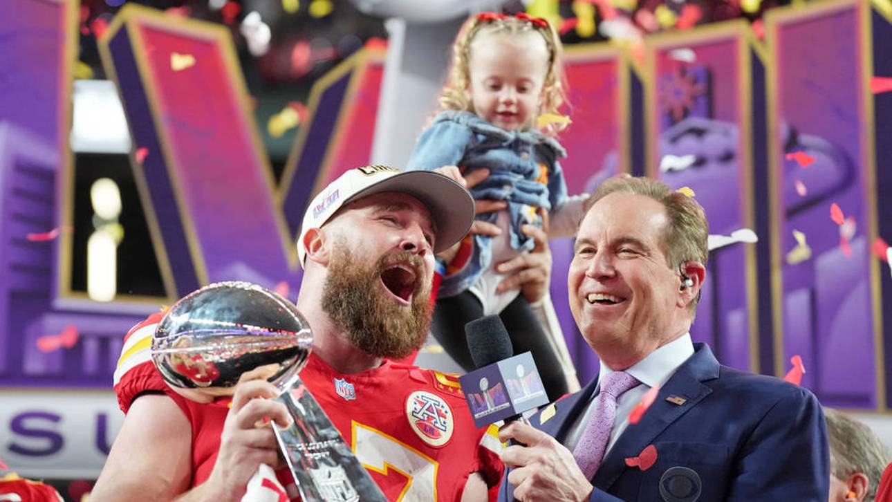 Super Bowl pulverisiert TV-Rekorde