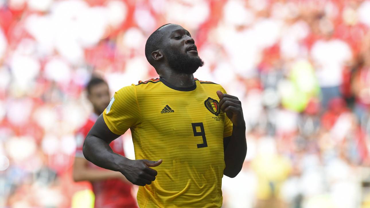 Belgien ohne Lukaku gegen England