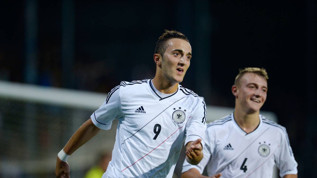 U19 Germany v U19 Wales - International Friendly
