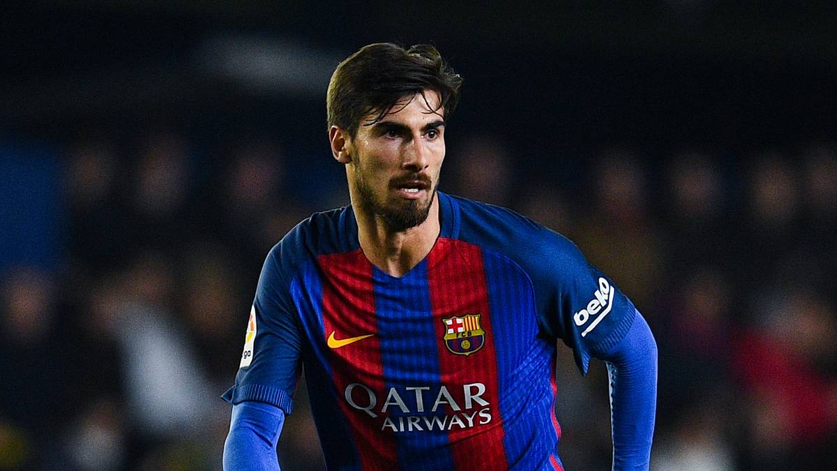 ANDRE GOMES (ab 76.): War an keiner entscheidenden Szene beteiligt - SPORT1-Note: Ohne Bewertung