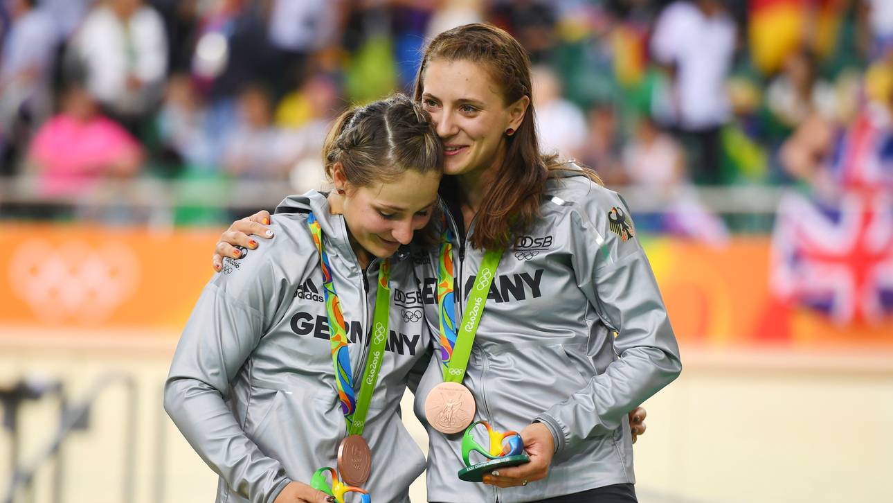 EM: Welte denkt an Partnerin Vogel