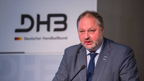 DHB-Präsident Andreas Michelmann bestätigte Interesse am Olympia-Qualifikationsturnier