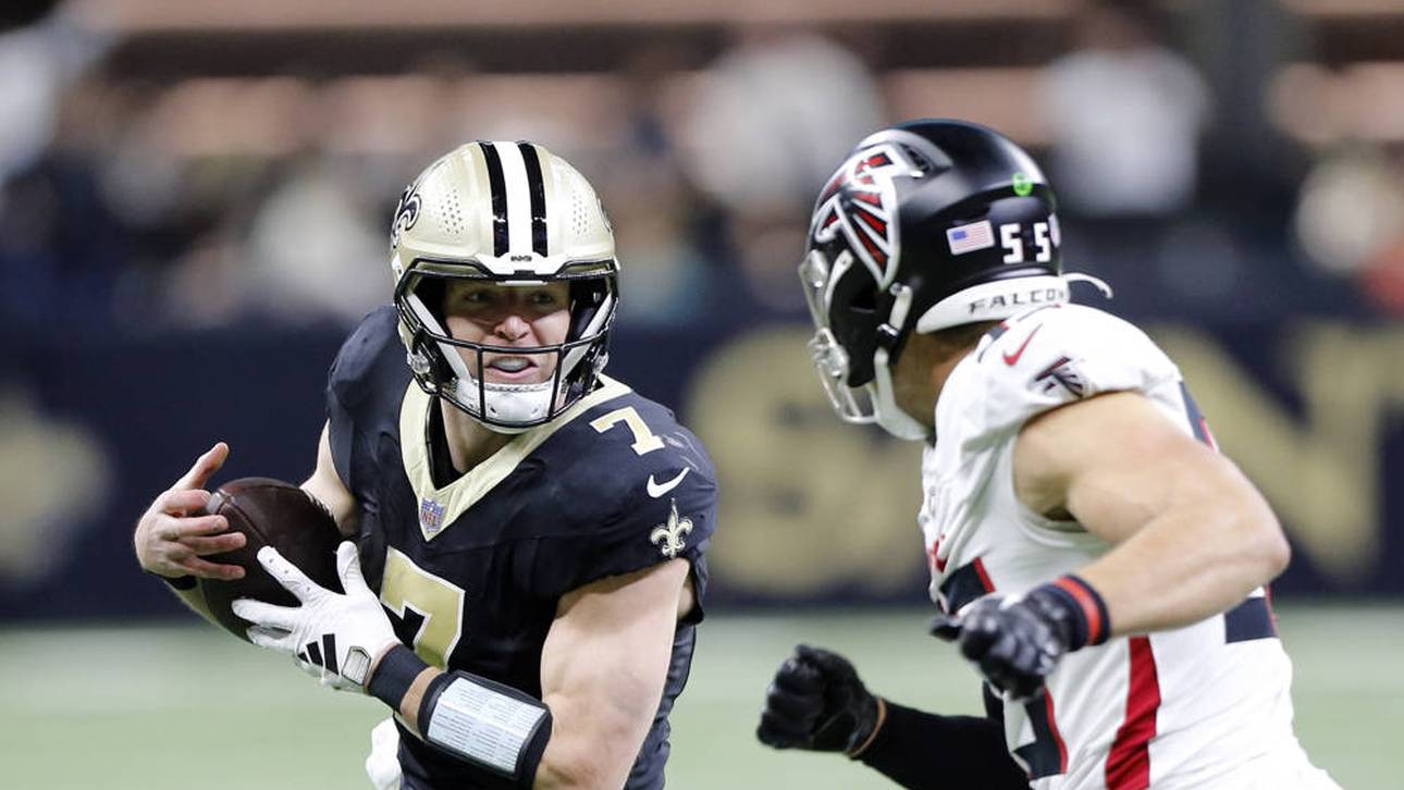 Verletzungsserie erschüttert Falcons