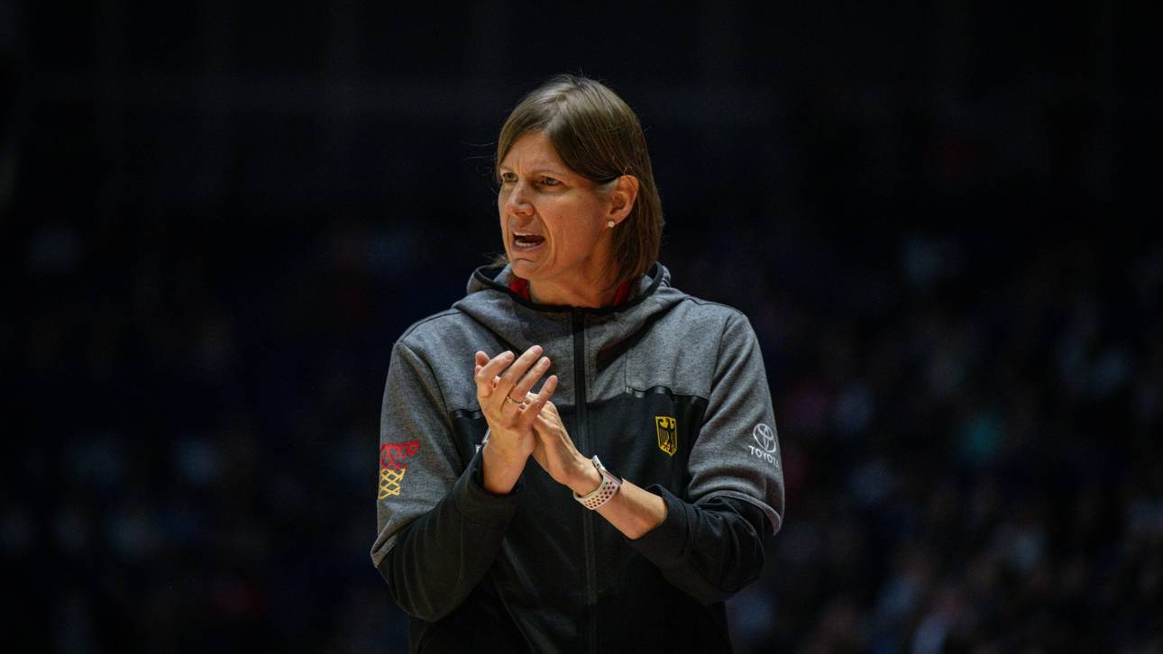 DBB-Frauen nach USA-Test: „Hilft uns auf unserer Reise“