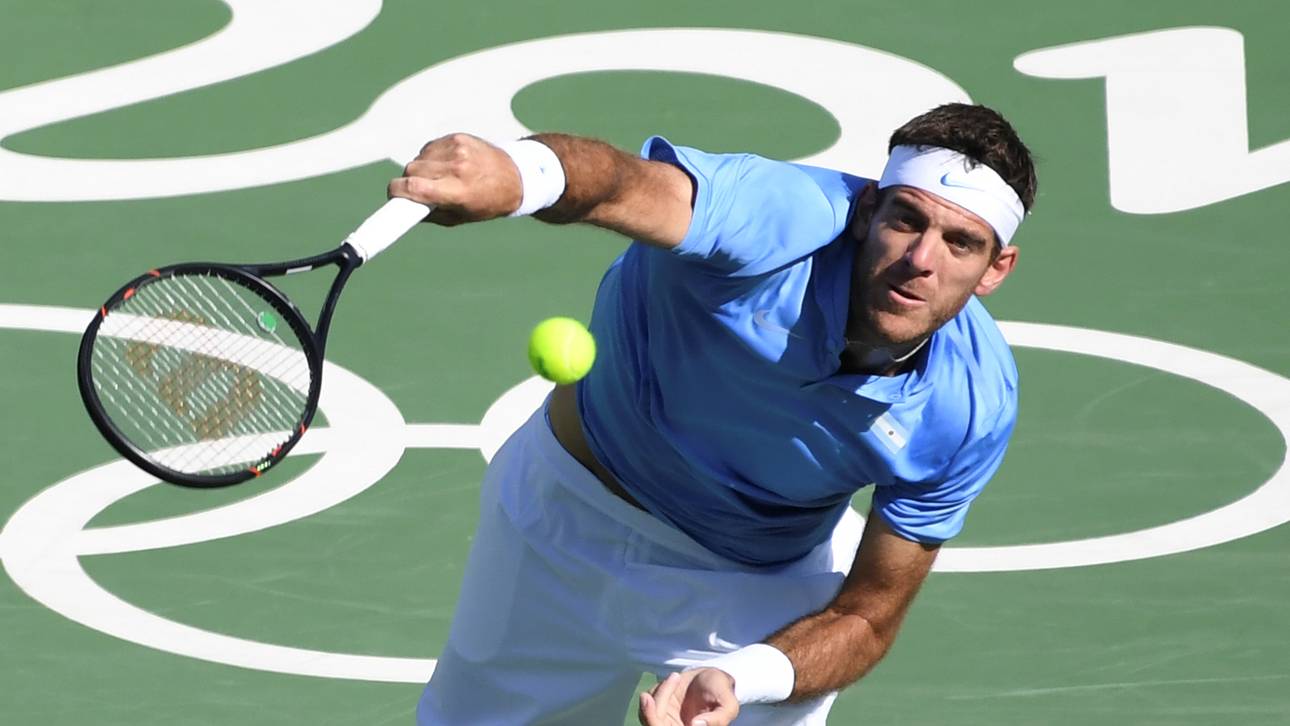 Del Potro bezwingt Nadal im Thriller
