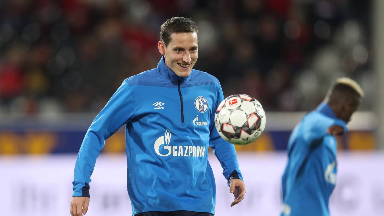 Rudy in S04-Startelf gegen Höwedes