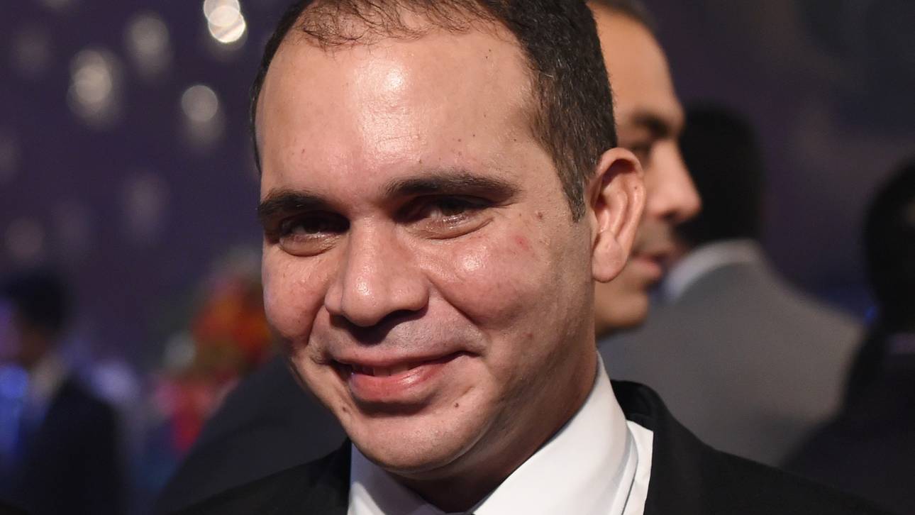 Prinz Ali vor FIFA-Wahl zuversichtlich