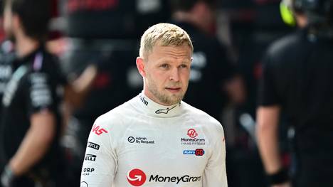 Kevin Magnussen wird Haas verlassen