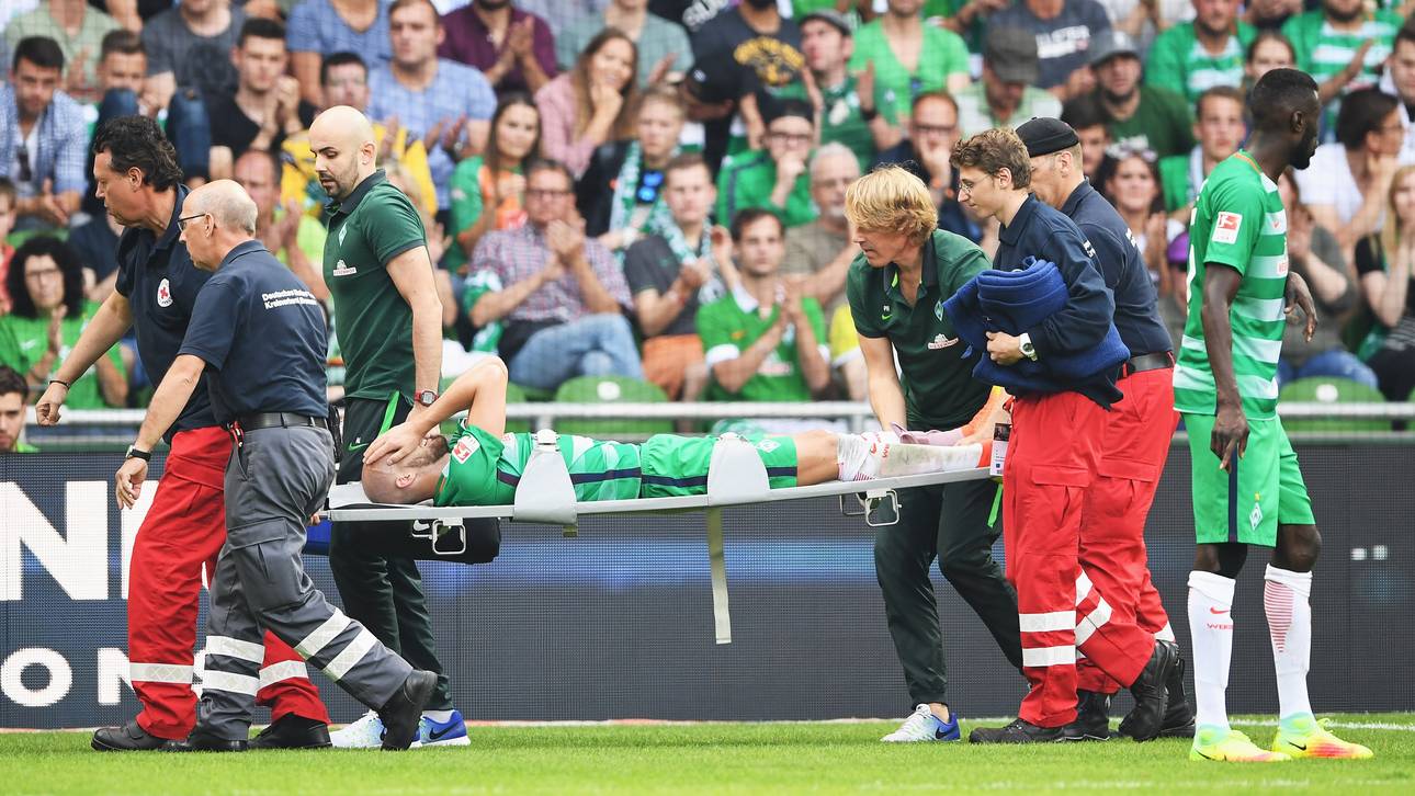 OP! Caldirola muss unters Messer