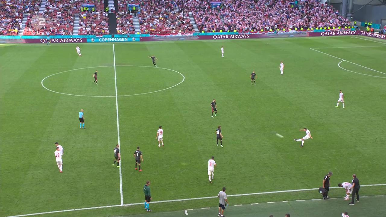 Verrückter Krimi! Spanien weiter