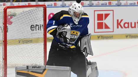 Cech spielt jetzt Eishockey im britischen Oberhaus