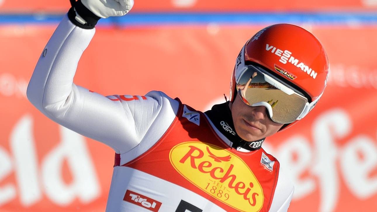 Frenzel setzt eindrucksvolle Serie fort