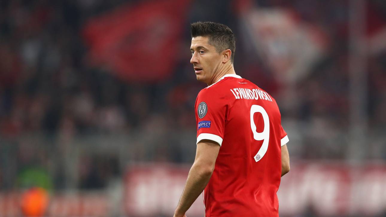 Bayern ohne Lewandowski zu Celtic
