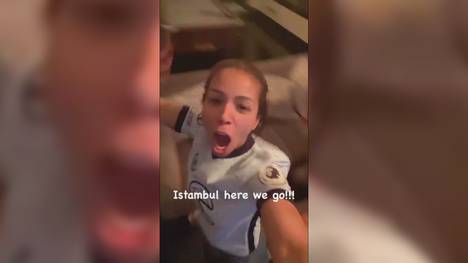 Timo Werner trifft im Rückspiel gegen Real Madrid und hat deshalb einen ganz besonderen neuen Fan: Die Spielerfrau eines Teamkollegen.