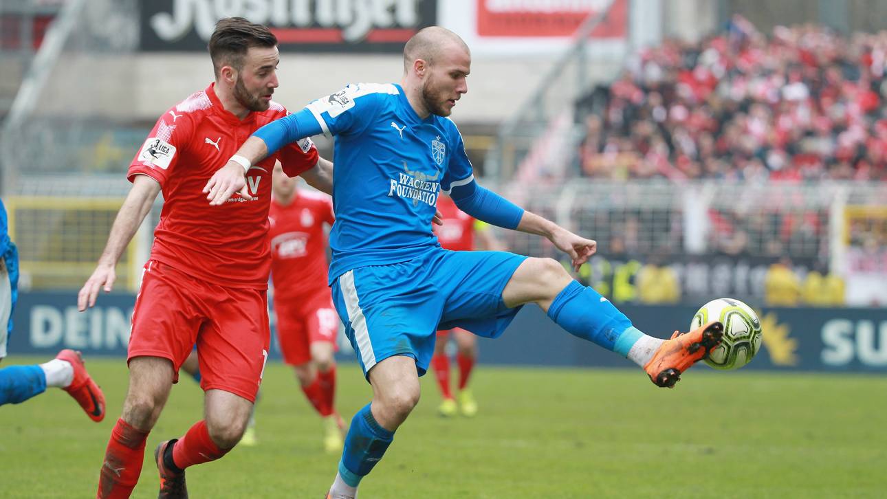 Jena-Profi wird Stammzellenspender