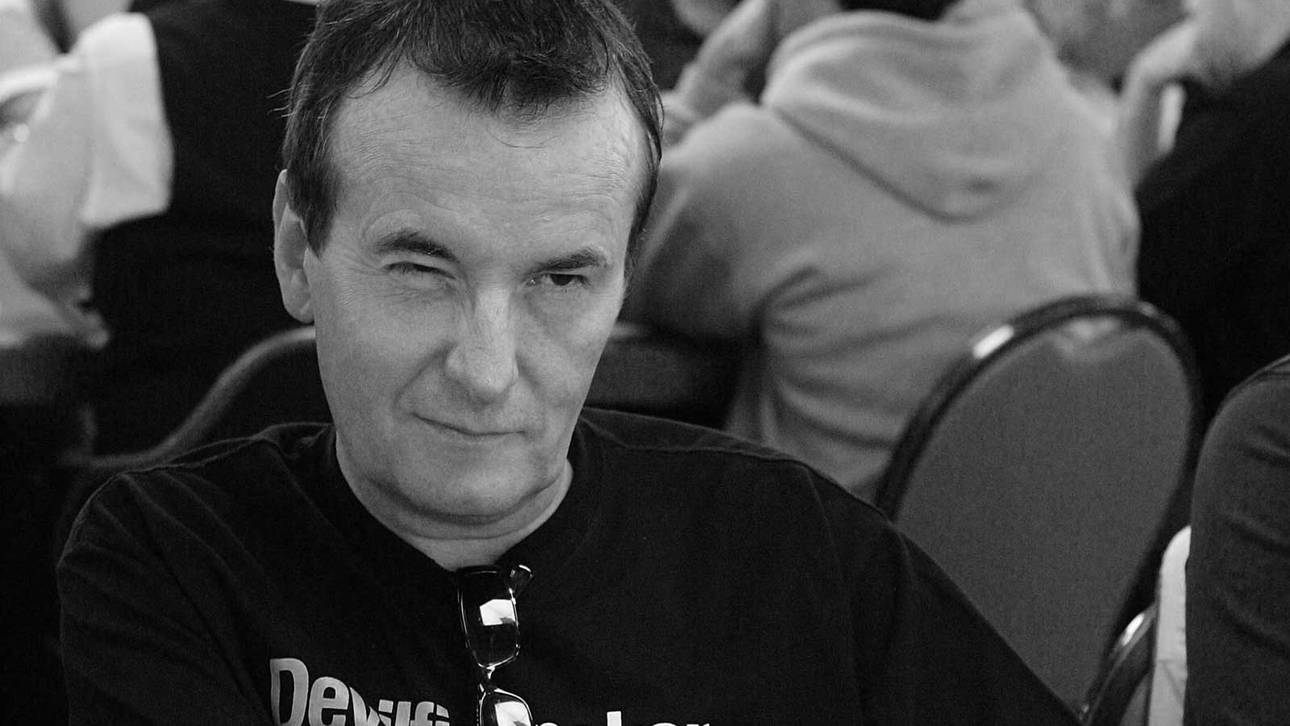 Vom Ganoven zur Poker-Legende