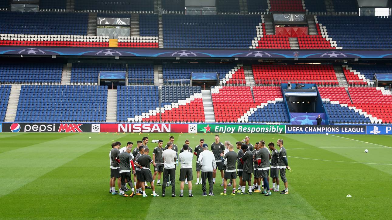 Bayern kämpft gegen schwarze Serie