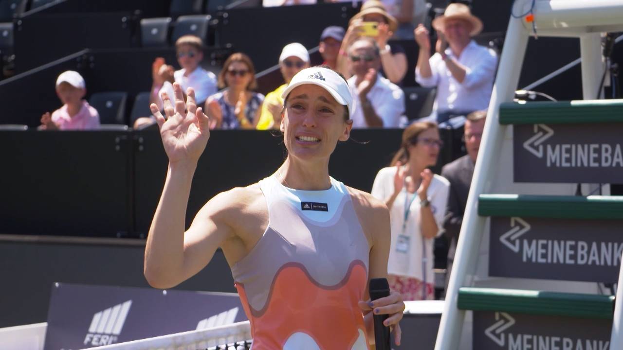 Gute deutsche Tennis-Nachricht
