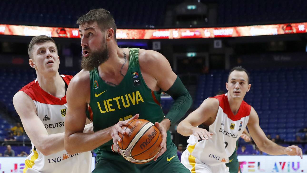 Hartenstein winkt NBA-Vertrag