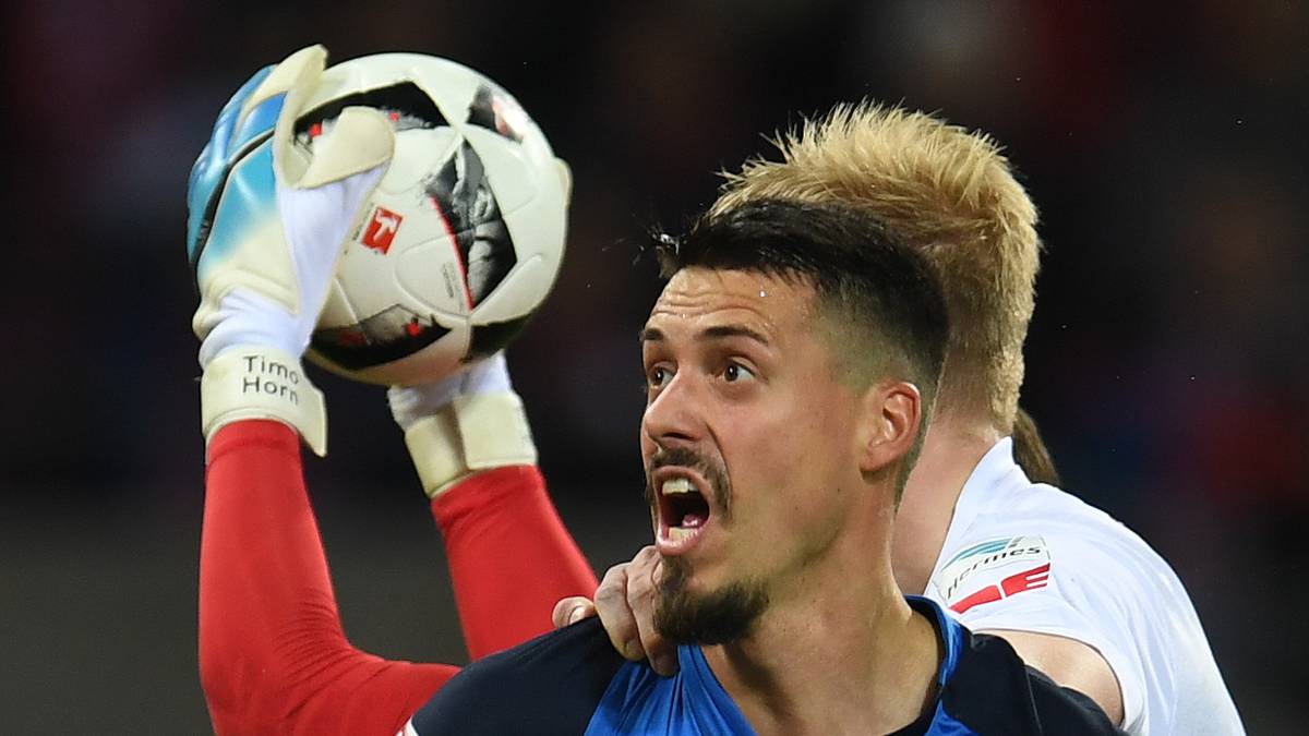 Eine günstigere Variante hieße Sandro Wagner. Der Hoffenheimer stammt aus München und wäre einer Rückkehr zu seinem Jugendklub nicht gänzlich abgeneigt