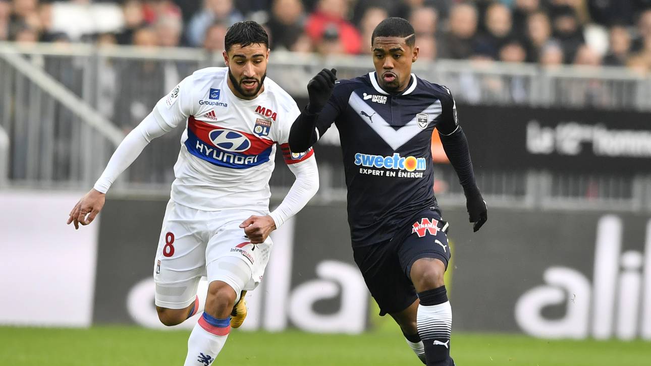 Sagnol: So stark ist Malcom