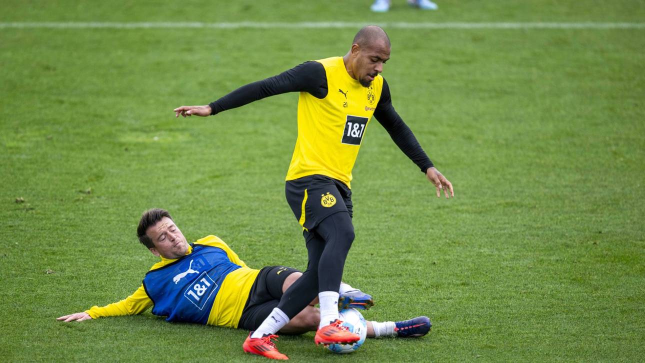 Dortmund hofft auf Malen-Rückkehr