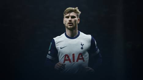 In der Kritik:  Timo Werner