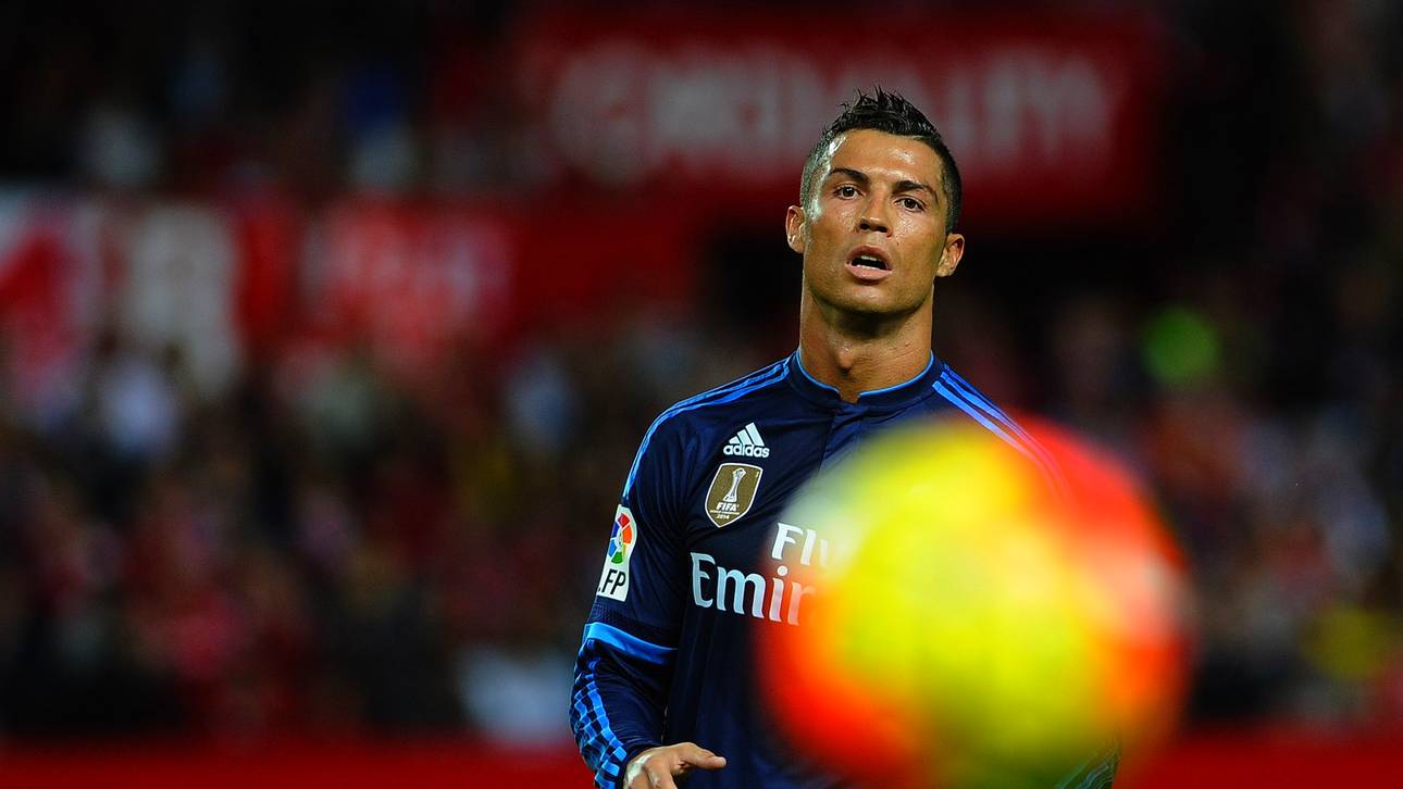 Ronaldos Zukunft: Paris, Manchester, Madrid?