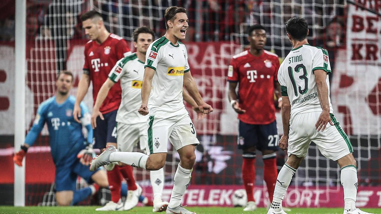 Wie Bayerns Konkurrenz die Messer wetzt