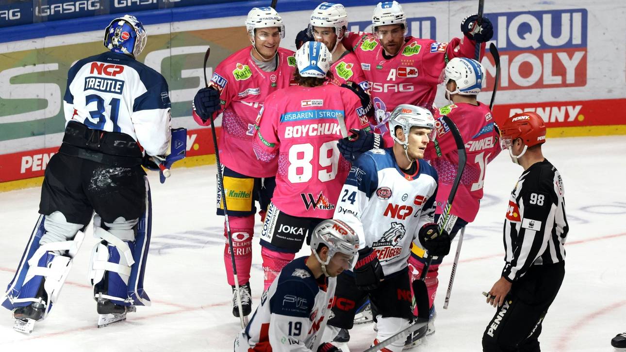 DEL: München in meisterlicher Manier