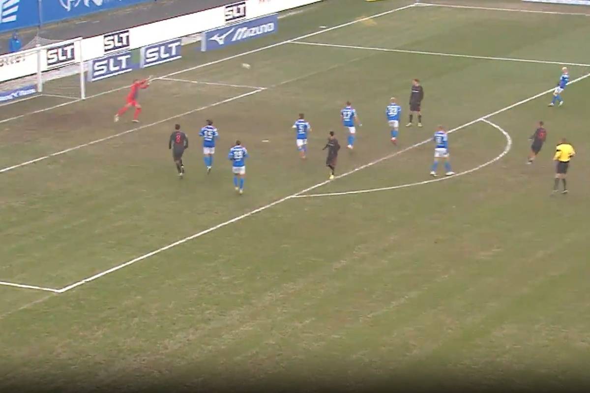 Dank Doppelpacker Costly: Ingolstadt schlägt die Kogge