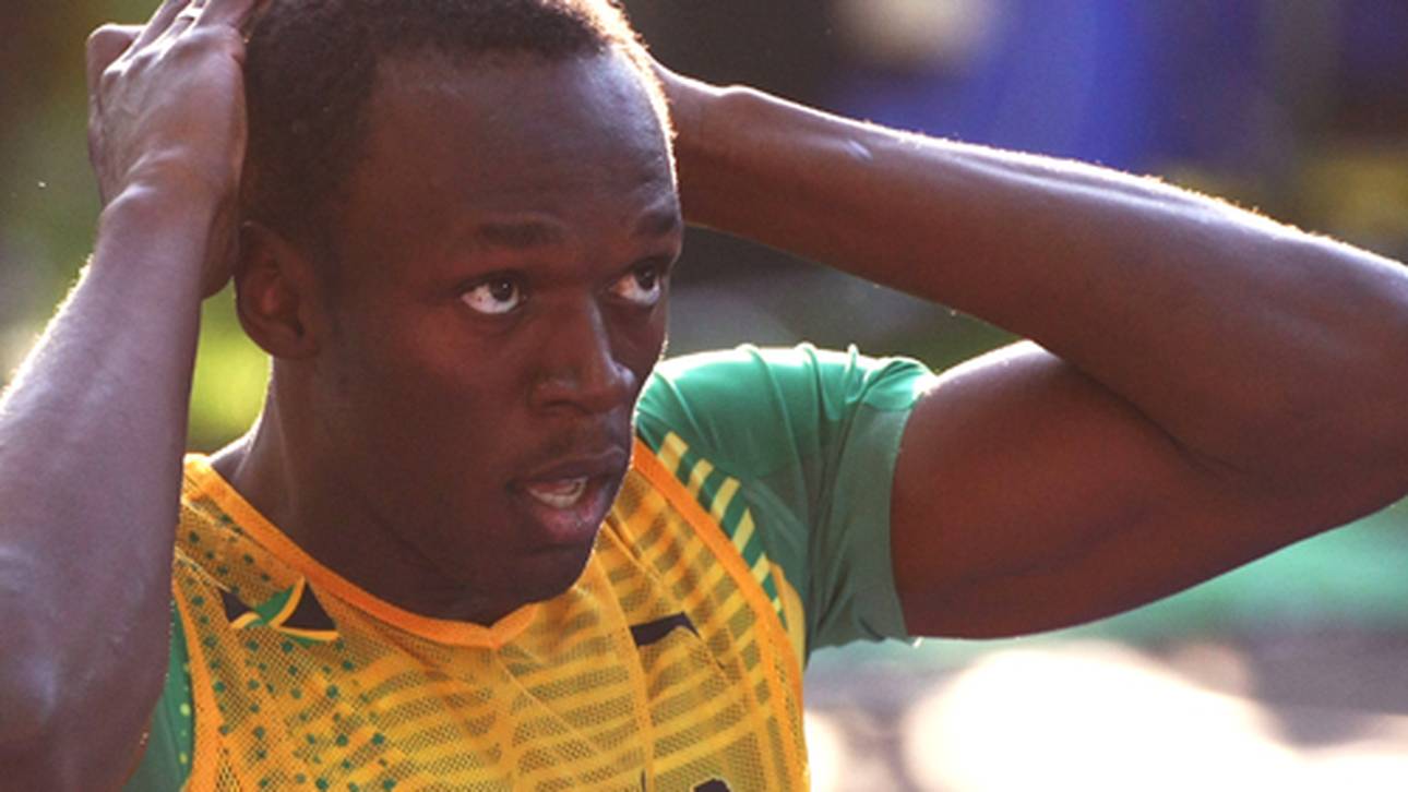 Doping macht Superstar Bolt Sorgen