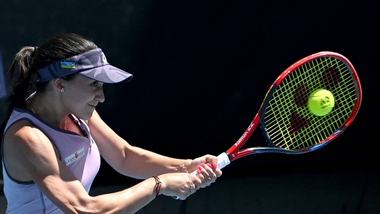 Aus im Achtelfinale: Lys‘ Siegeszug endet gegen Swiatek