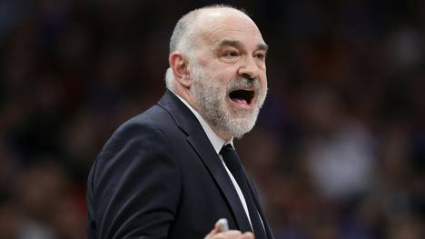 Pablo Laso visiert den Titel an