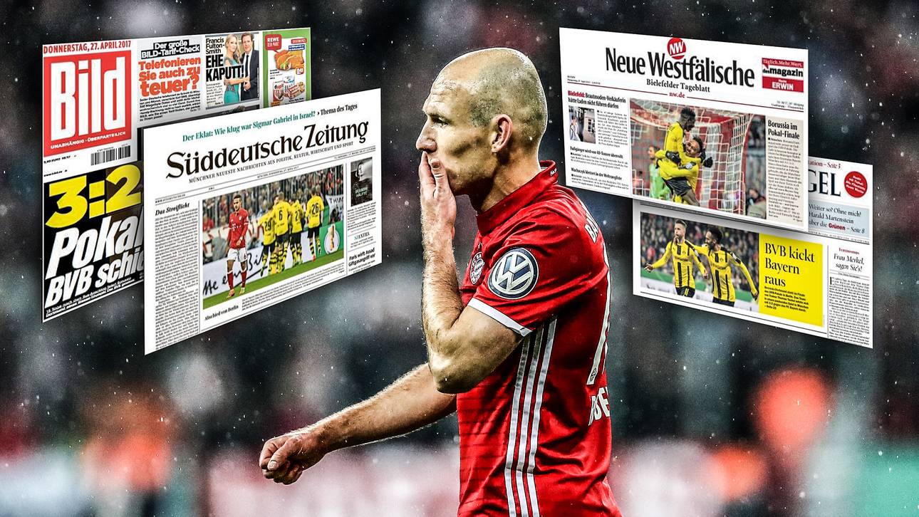 Presse: Watschn für Bayern