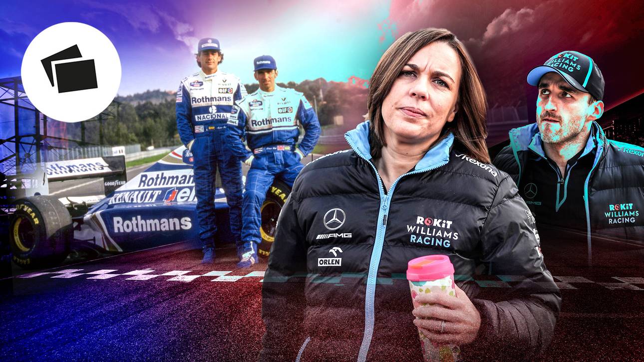 Niedergang eines Formel-1-Giganten