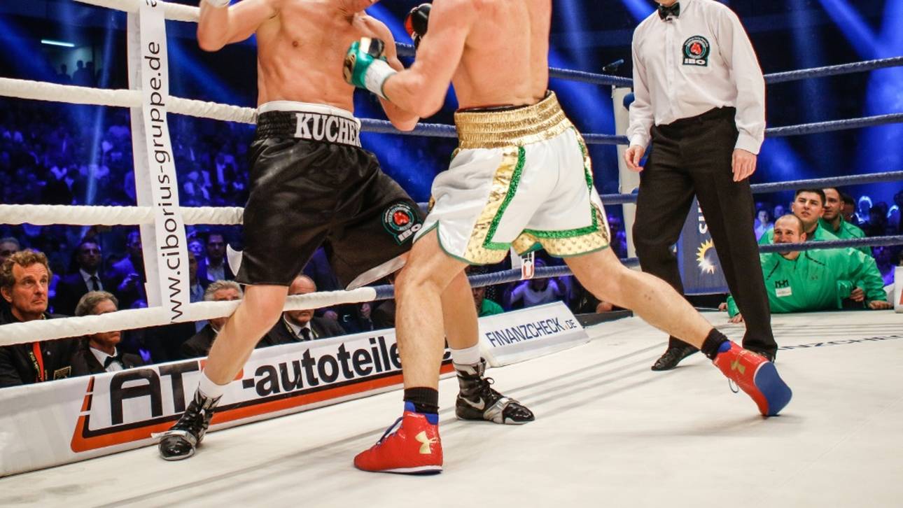 Boxen: Huck muss Comeback verschieben