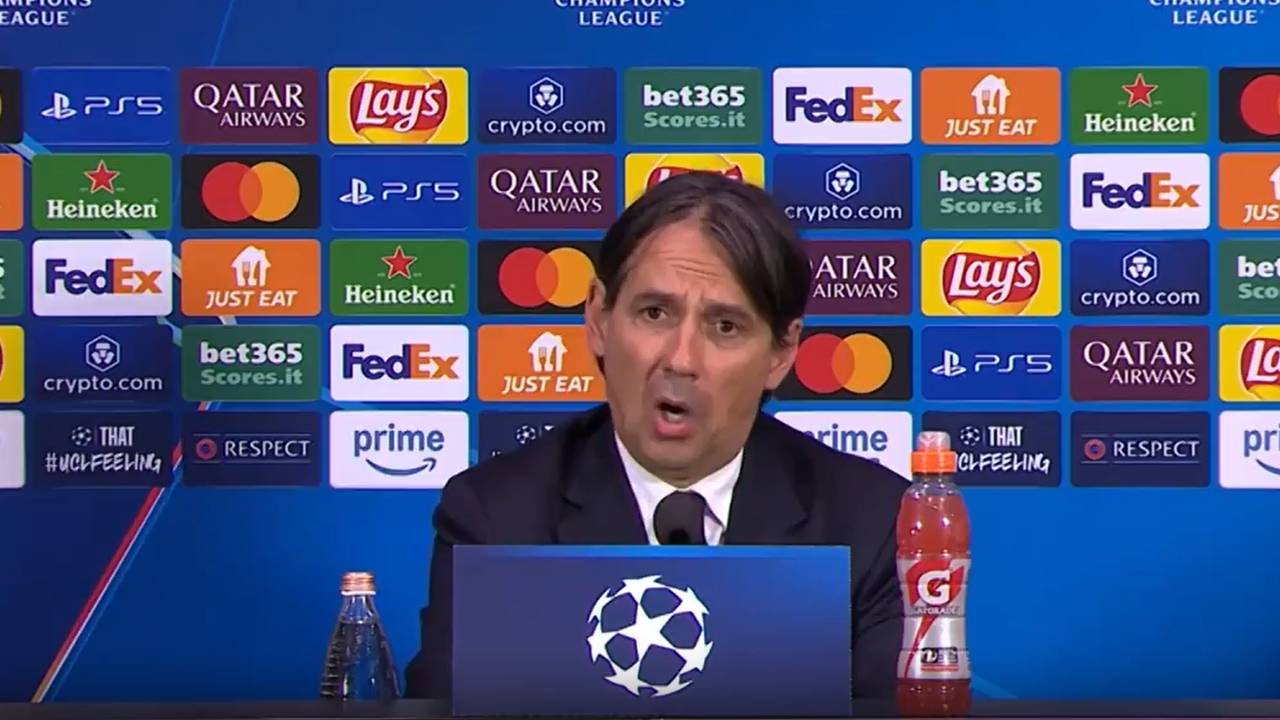 „Inter hat so große Eier“