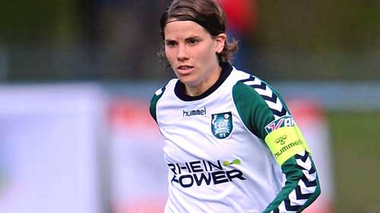 Nationalspielerin bleibt in Paris