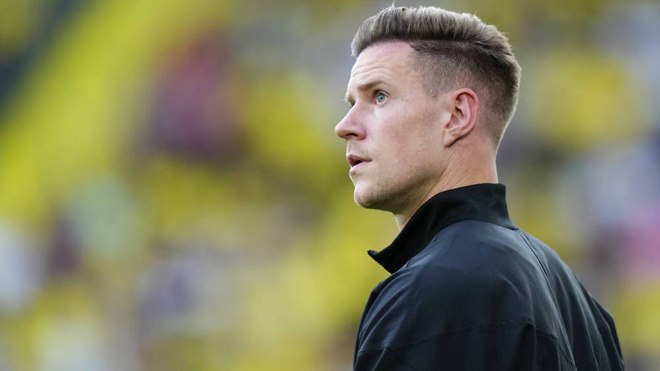 Ter Stegen meldet sich nach Schock