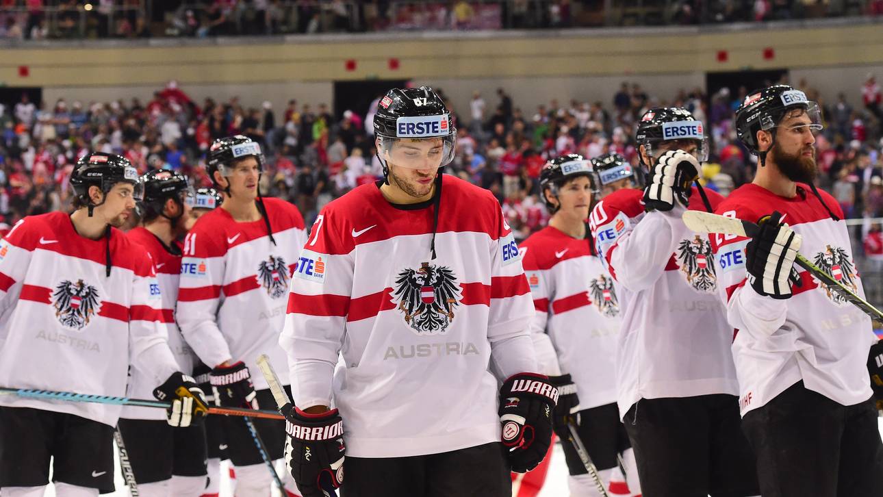 Frankreich siegt, Österreich steigt ab