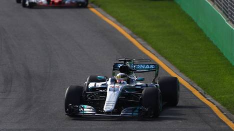 Australian F1 Grand Prix