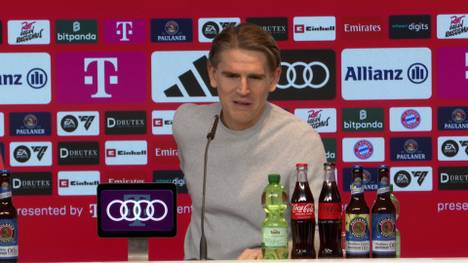 Yan Diomande ist einer der Shootingstars in dieser Bundesliga-Saison. Bayerns Sportdirektor Christoph Freund spricht über den Offensivspieler von RB Leipzig