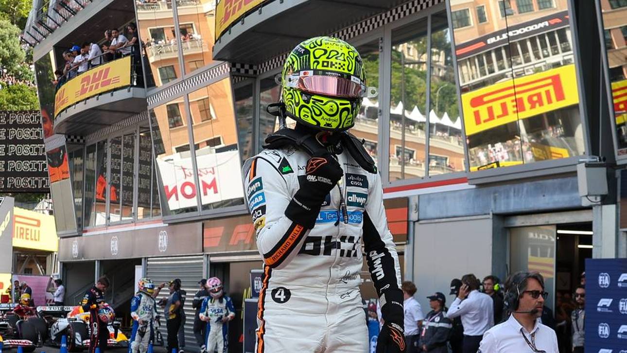 Norris-Statement im Klassiker?